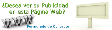 Publicitarse. Formulario de Contacto