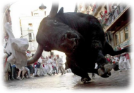 San Fermín - Hotel Pamplona